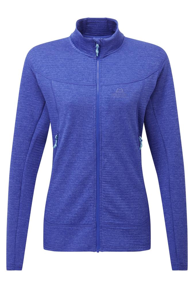 Mikina Mountain Equipment Apiro Jacket Women's Clematis